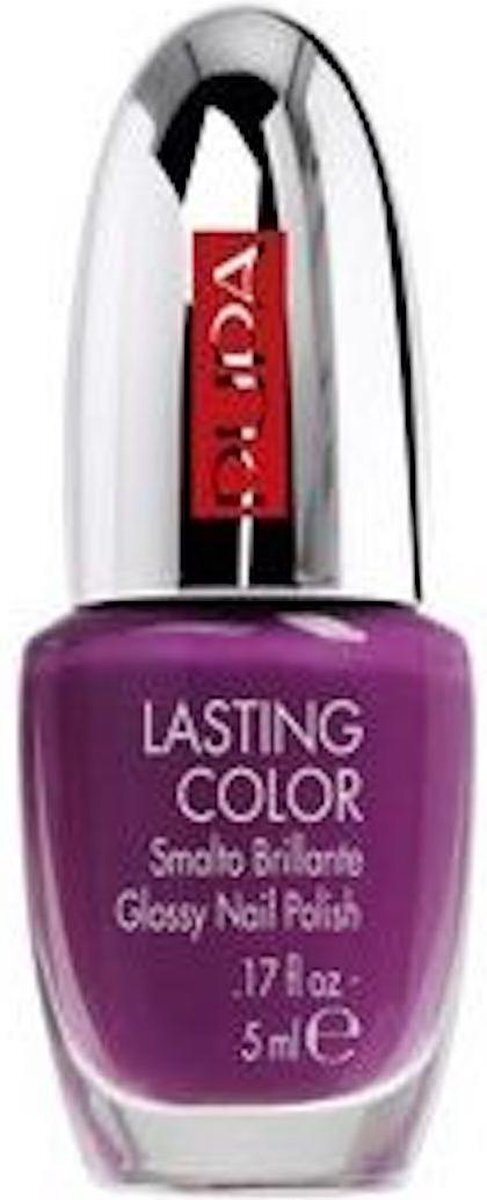 Pupa Milano lasting color nagellak 400 red purple