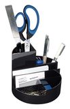 Wedo 75 501 brievenbakje Kunststof Zwart