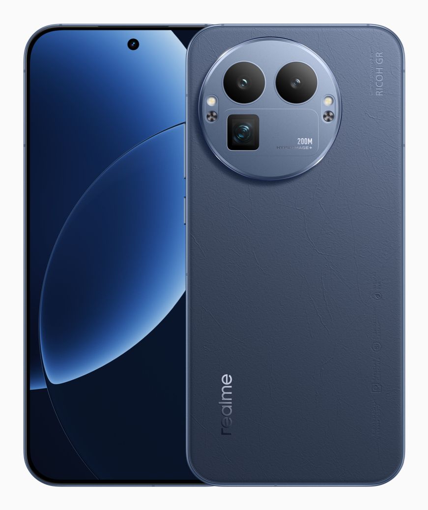 Realme GT 8 Pro 5G 6.79" AMOLED 144Hz 12GB/256GB Dual SIM - Blauw