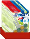 At Home Toiletblok Citrus - 12 x 2 stuks - Voordeelverpakking