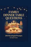 Family Libri GmbH Family Dinner Table Questions