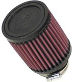 K&N Universeel Luchtfilter Rond 57 mm aansluiting, hoek 20 graden, 89mm diameter, 102mm hoogte (RU-1700)