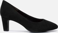 Tamaris Pumps Zwart Textiel Dames Maat 37