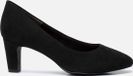 Tamaris Pumps Zwart Textiel Dames Maat 37