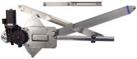Valeo Mécanisme de lève-vitre Droit Avant 850343 | Compatible avec : RENAULT TWINGO I