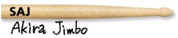 Vic Firth AJ drumstokken Akira Jimbo Signature