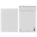 Herlitz 10917425 Luchtkussenomslag FSC Mix, 27 x 36 cm, wit, 2 stuks