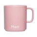 Design Letters Tasse Design Letters VIP avec poignée 25 cl Maman