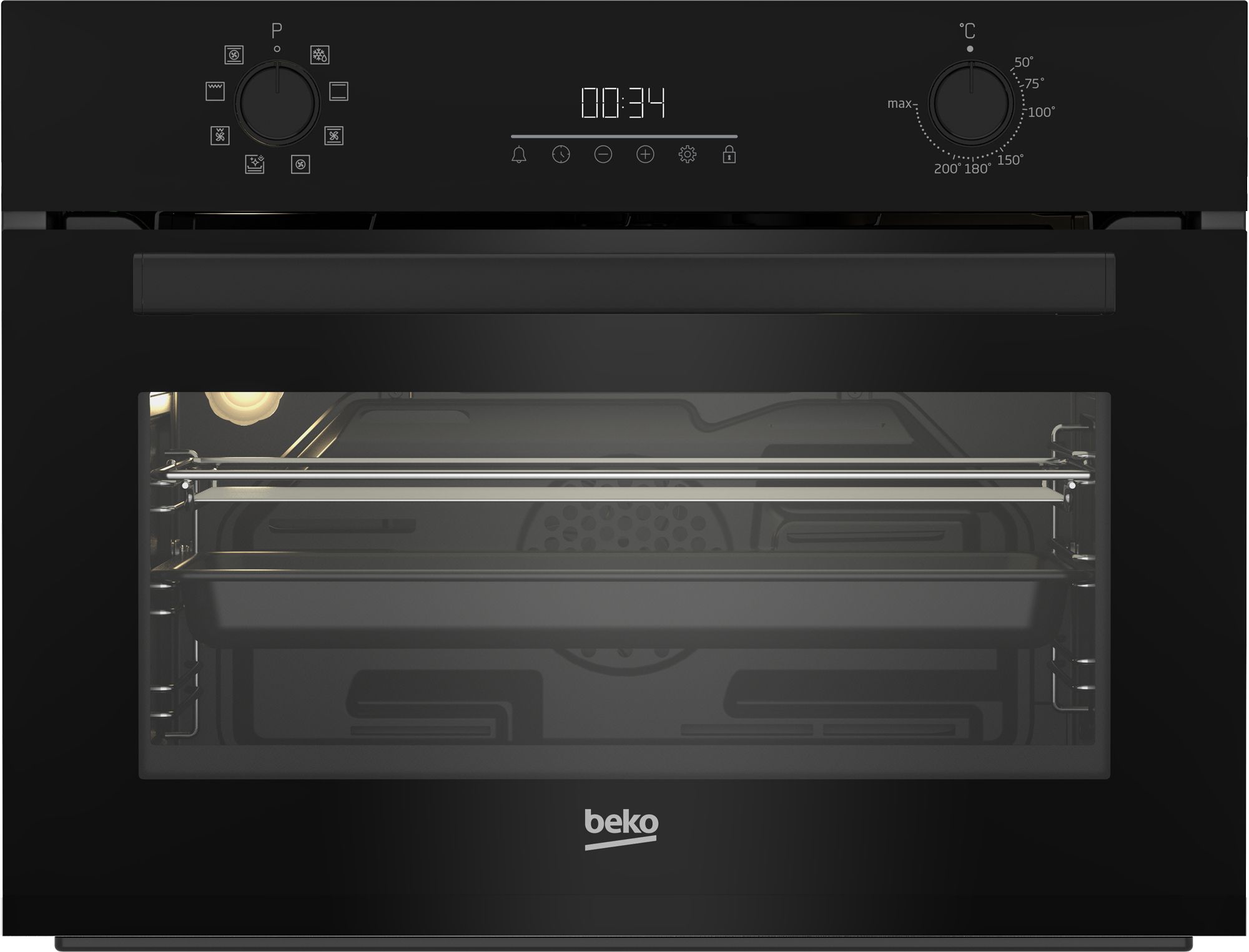 Beko BBCM13300B AeroPerfect