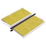 febi bilstein 103012 interieurfilterset, 1 stuks