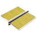 febi bilstein 103012 interieurfilterset, 1 stuks