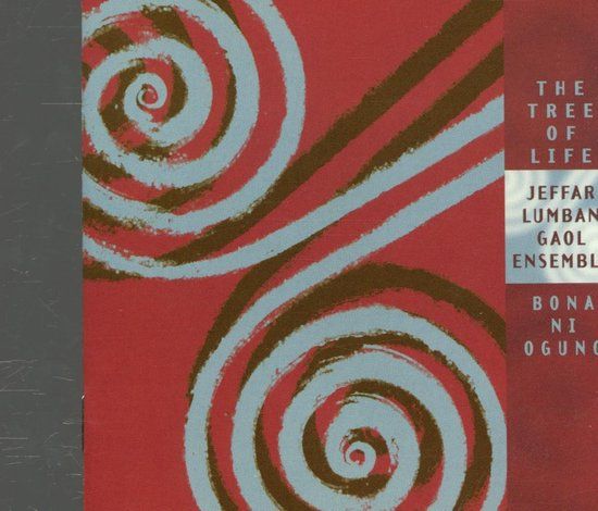 Jeffar Lumban Gaol Ensemble - The Tree Of Life - Bona Ni Ogung (CD)