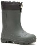 Kamik Snobuster1 Bottes de pluie Unisexe Kaki / Kaki UE 38