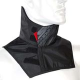 Spidi Neck Warmer Zwart Antraciet