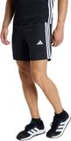 Adidas Performance Workout Essentials Base 3-Stripes Woven Short - Heren - Zwart