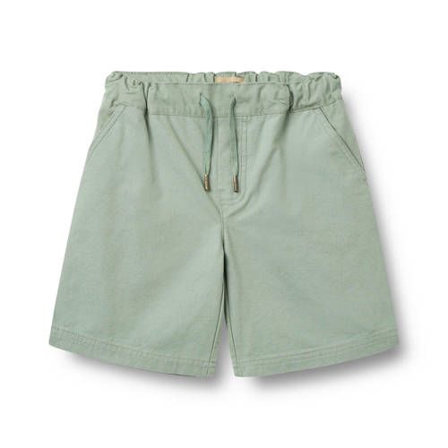Wheat regular waist casual short groen