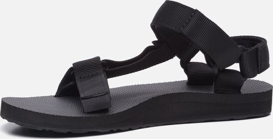 Teva dames Original Universal outdoor sandalen Zwart