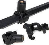 Matrix - Tool Bar Pro Clamp - Black