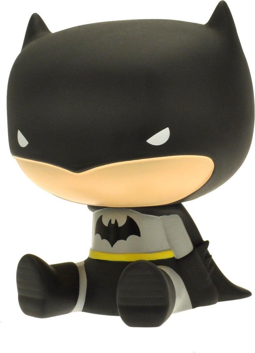 Plastoy DC Comics: Chibi Batman Money Box