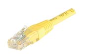 Connect Icecat 854190 Netwerkkabel Geel 0,15 m Cat6 U/UTP