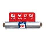Paclan Aluminiumfolie 150 m x 29 cm, Economy, navulrol