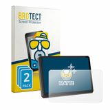 BROTECT - Screenprotector voor Carpuride W702BS Pro 7" - Folie Beschermfolie matte 2 Stuks