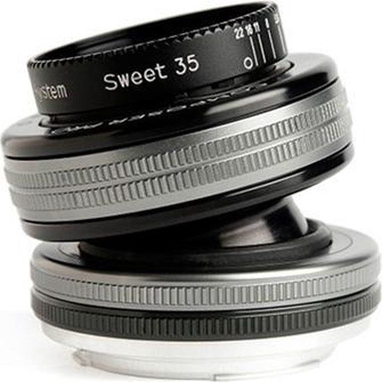 Lensbaby Composer Pro II with Sweet 35 - Sony E - Tilt & Shift Lens