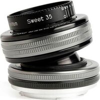 Lensbaby Composer Pro II with Sweet 35 - Sony E - Tilt & Shift Lens