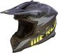 Merlin Recon Code Matt Carbon Motocrosshelm - XL