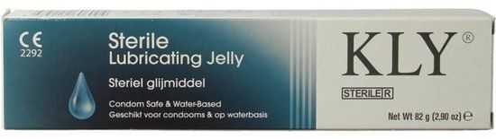 Kly Glijmiddel steriel 82G