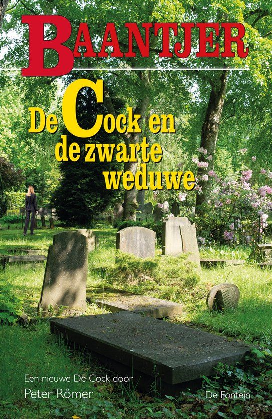 De Baantjer 84 - De Cock en de zwarte weduwe