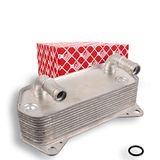febi bilstein 108950 Oliekoeler voor directe transmissie, 1 stuk