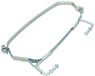 FA1 104-937 support, silencieux.