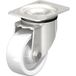 Blickle LKX-SPO 127G Zwenkwiel Wieldiameter: 125 mm Draagvermogen (max.): 750 kg 1 stuk(s)