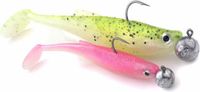 Spro Powercatcher Ready Jig 10cm - 15gr - Salt & Pepper