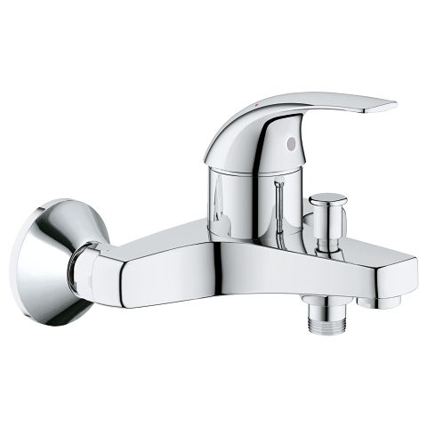 GROHE 23768000 Douche- en badkraan Chroom