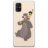 ERT GROUP mobiel telefoonhoesje voor Samsung M51 Disney Jungle Book 002