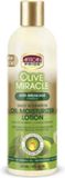 African Pride Olive Miracle Anti-Breakage Maximum Strengthening Moisturizer Lotion 355ml