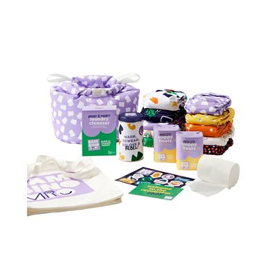 Bambino Mio Luierbox Little Rebel, Brave
