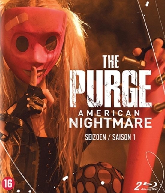 - PURGE, THE S1 (D/F) [BD]