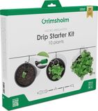 Grimsholm Micro-irrigatiestarterkit - Druppel (10 planten)
