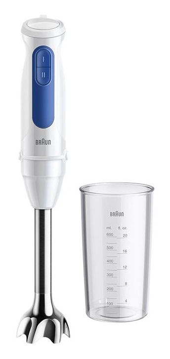 Braun MQ 30001 M Handmixer - Blue, White