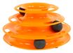 PETCOMFORT crazy tower kattenrotonde - oranje