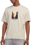 Jack & Jones Vesterbro Picture Shirt Heren - Maat S