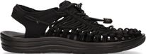 Keen - Uneek Dames Sandalen Black/Black - Maat 38