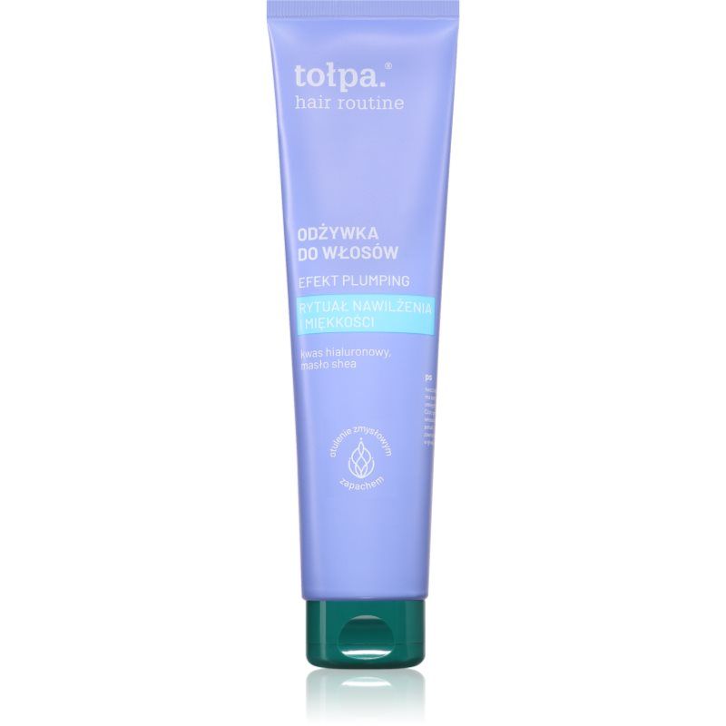 Tołpa Hair Routine
