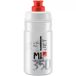 Elite Jet gourde 350 ml — transparent rouge