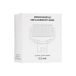 Timeless Skin Care Tête de remplacement de micro-rouleau Derma 1200 aiguilles 0,5 mm