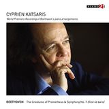 Cyprien Katsaris - Die Geschopfe Des Prometheus