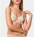 Triumph Amourette 300 Bügel-BH Beige Kant 100D